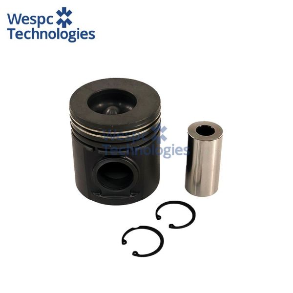 WESPC U5LP0057 piston kit for Perkins 1104C-44T 1104D-E44TA diesel engines