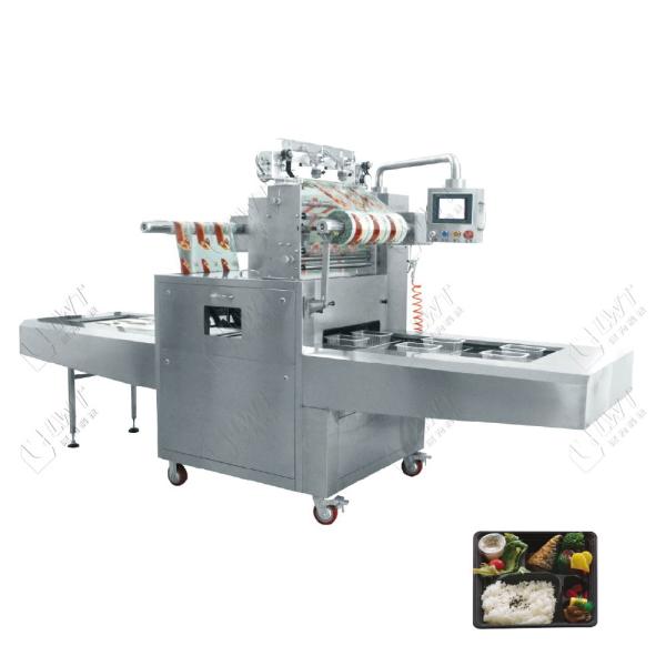 Leadworld Carne pré-fabricada multifuncional e linhas de produção essenciais de processamento