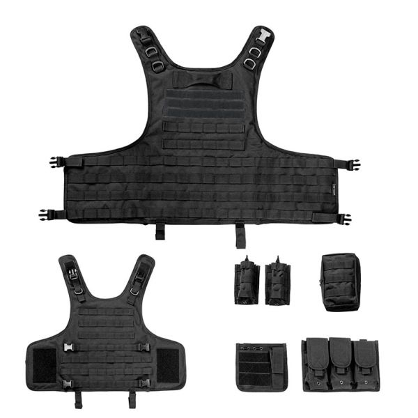 Outdoor Army Military Bulletproof Vest Tactical Vest Outdoor Vest for Field Play