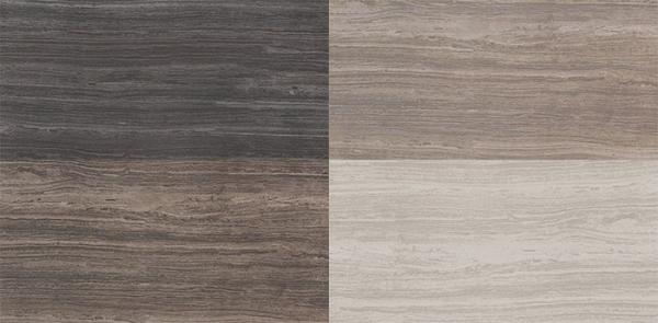 Rustic Ceramic Wall Tile Wear - Resistant  For Various Home Decorations