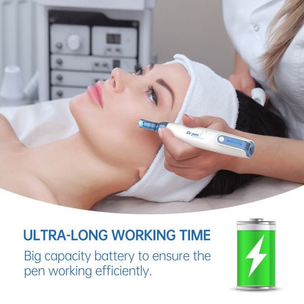 Newest Wireless Derma Pen Dr Pen Powerful Microneedling Pen Micro needle Drpen Ultima A9