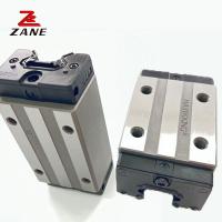 Carril linear GEW20CA de la diapositiva del reemplazo nacional de HIWIN para el equipo del torno