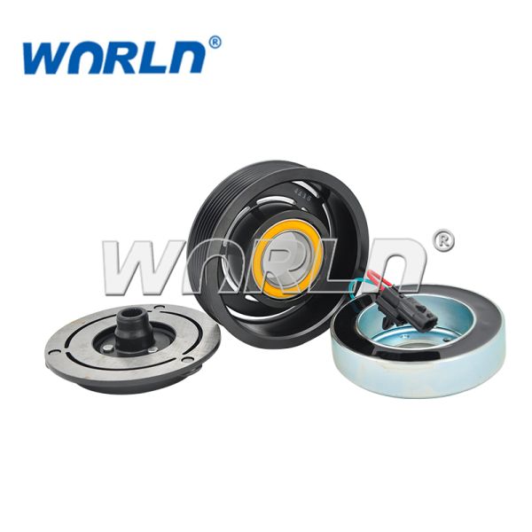AC Compressor Clutch DKS17D For Nissan Tenna 2.5 Altima 2.5 92600-CJ73A 92600CJ73A