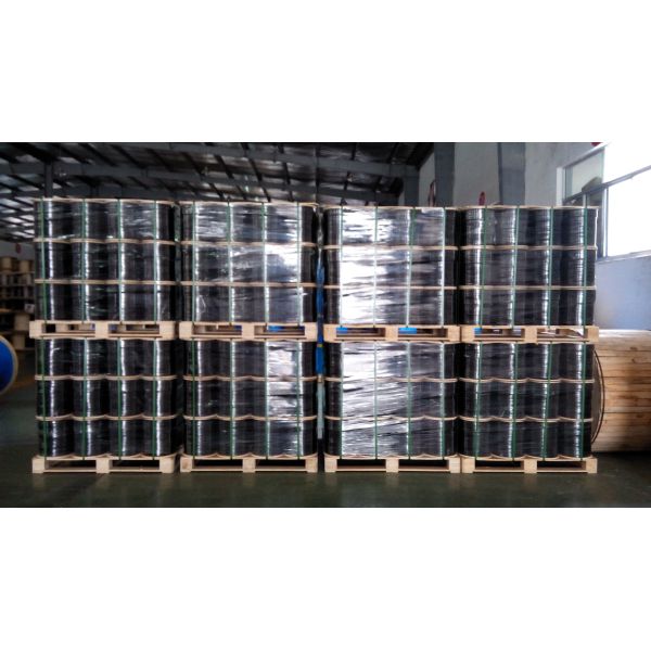 75 ohm RG500 Coaxial Cable For CCTV System Braiding CATV Coaxial Cable