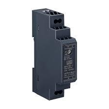 HDR-15 SMPS Enclosure 15W DC 5V 2.4A DIN Rail Enclosure Switching Power Supply