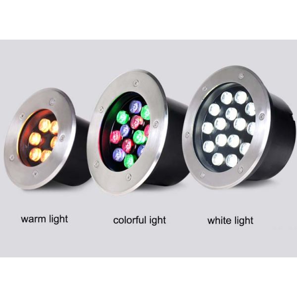 Underwater light LED waterproof fish pond light spot light pool light landscape light swimming pool