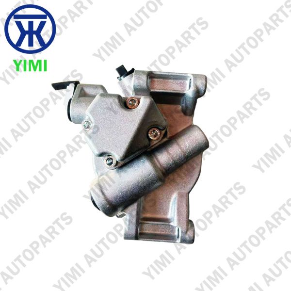 A/C Compressor 88310‑52551 88310‑2B720 For TOYOTA Yaris Vitz Vios — AC Compressor 5SER09C 1NZ‑FE 1.5L