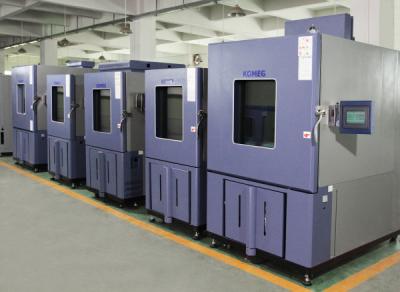 Combined Climatic Test Chamber SUS304 Stainless Steel For Low Air Pressure Tester