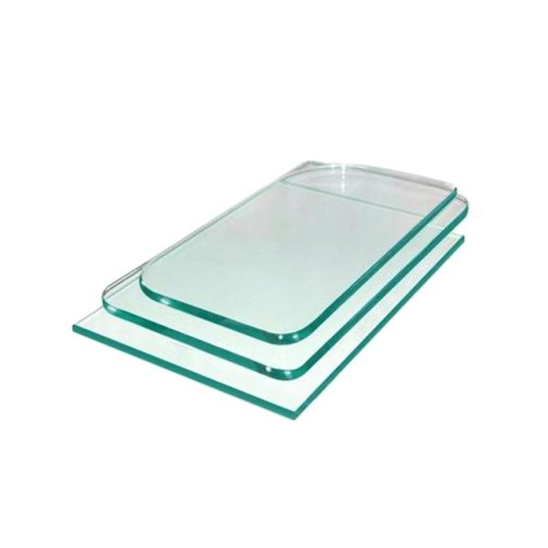 Cabine de vidro reforçado de vidro de 6 mm para bebidas