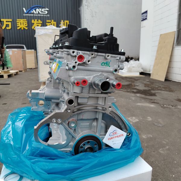 G4KE 2.4L MPI G4KJ 2.4L GDI G4LA 1.2L Engine Long Block Motor Long Block Assembly for Hyundai Kia