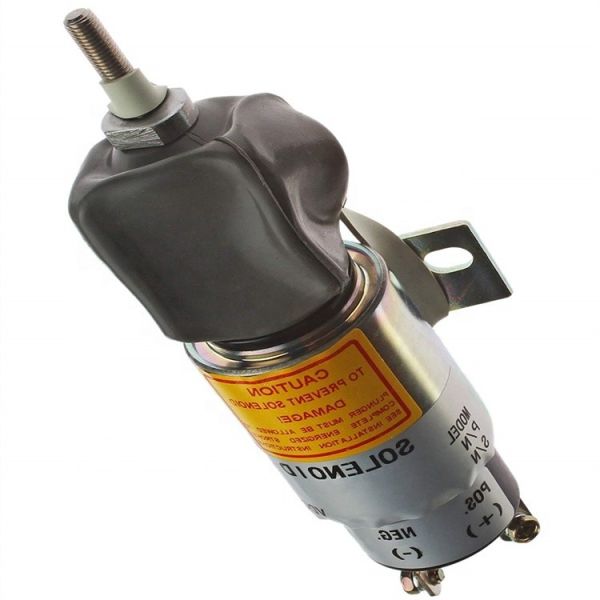 Genie Lift Parts 12V Throttle Solenoid Actuator DSL 77402 77402GT