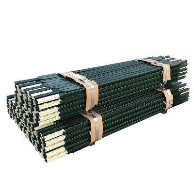 6ft 8ft Metal Farm Picket Build Wire Fence T Posts High Strength