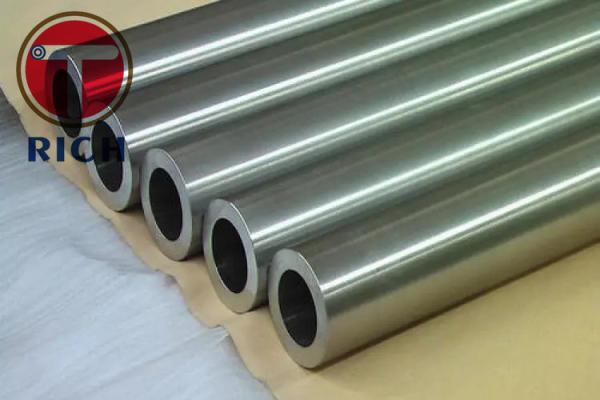 Tubo de aço sem emenda do cobre da liga de níquel de UNS N08825 para o condensador ASTM B423