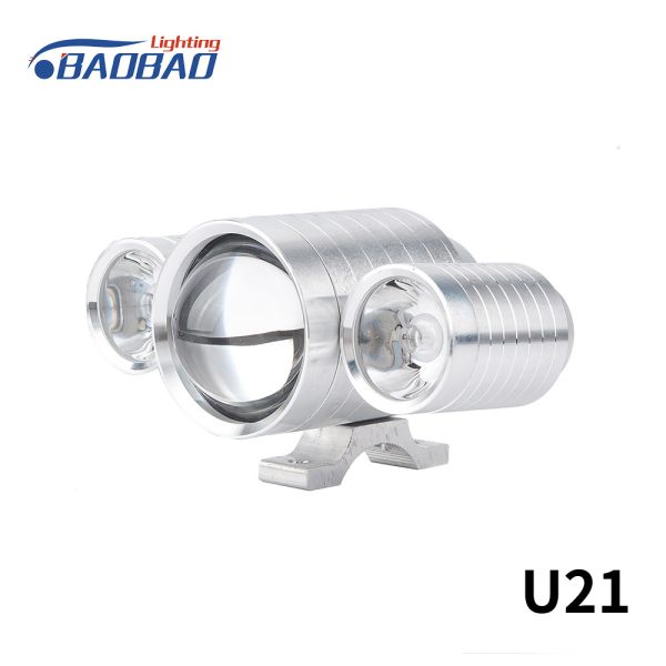 U21 18w Motorcycle Transformer led headlight