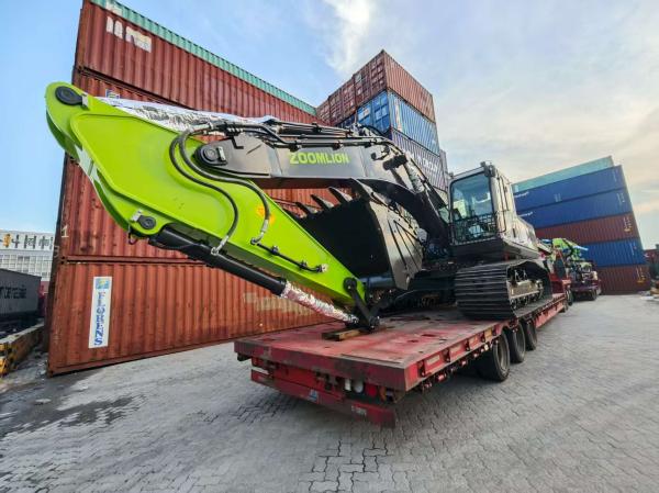ZOOMLION ZE385G Hydraulic Excavator 214kW 38000kg