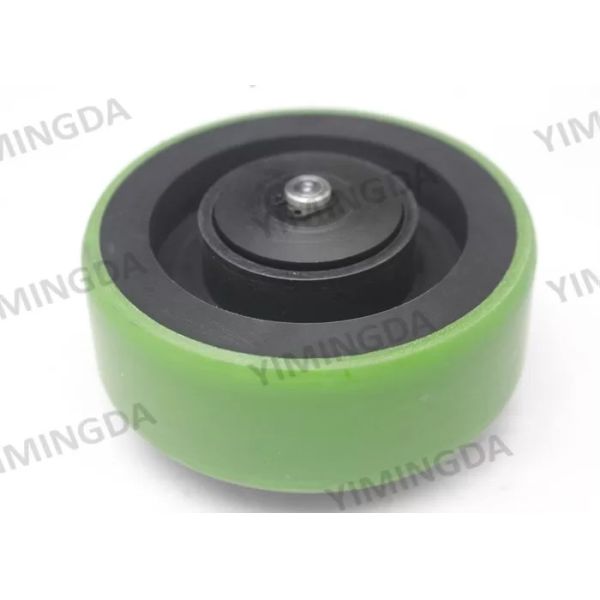 050-745-005 части автомата для резки запасные вокруг зеленого колеса для распространителя XLS50 XLS125