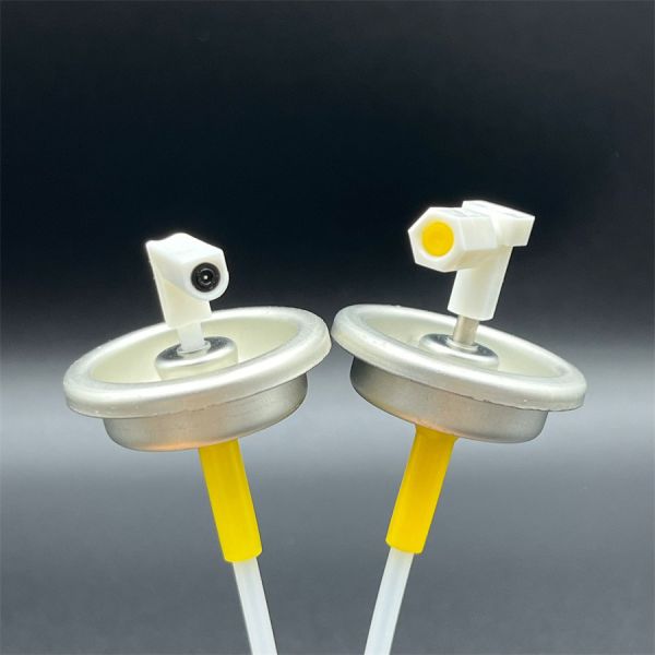 Precision One-Inch Metering Valve for Efficient Liquid Handling | Ideal for Manufacturing and Distribution | 1