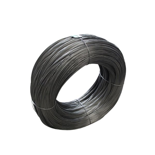 China Manufacture Cheap Price Customize High Carbon Black Spring Steel Wire Coil for Bonnell Spring Pocket Spring Mattress