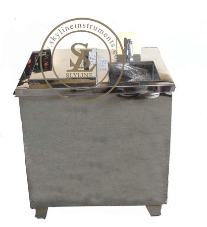 40 р/минимальной аппаратура испытания ткани, машина высокотемпературной ткани крася