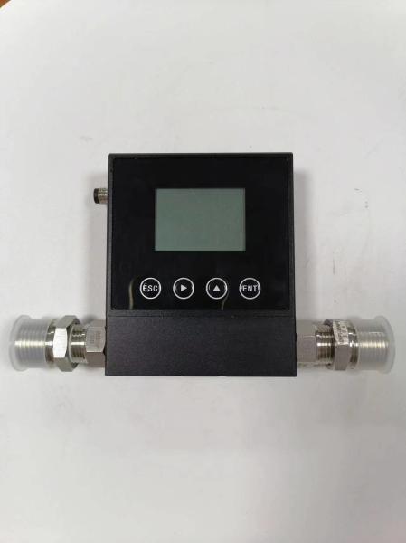 Micro Thermal Gas Mass Flow Meter Natural Gas Liquefied Gas Compressed Air Measurement