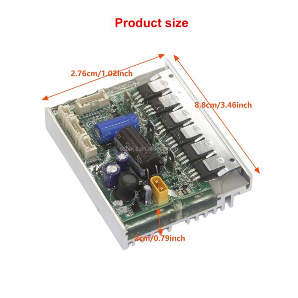 Electric Scooter Motherboard Control Board 350W Controller for Xiaomi Mi4 Lite Scooter