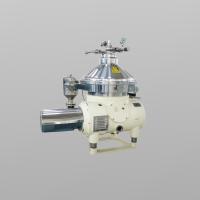High-Speed Industrial Disc Stack Centrifuge - Electric Drive, 5000 RPM Operation