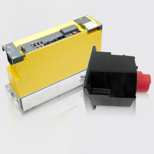 Fanuc αiSP-B Series Spindle Drive Module with 165A Output Current and 283-339V Input Voltage for CNC Machining Centers