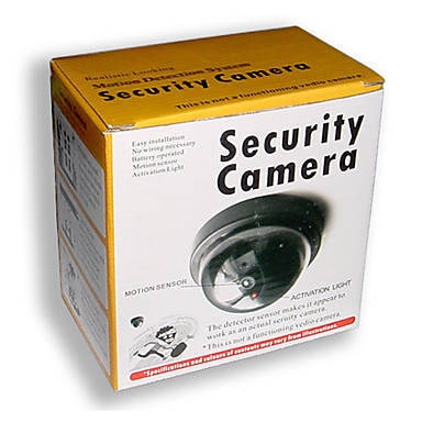 Simulated Security Camera (CH-02) (Start From 5 Units) 