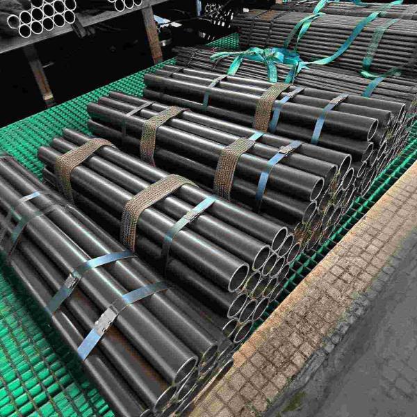 DIN2391 Drill Rod Tube 42CrMo Steel Grade Oil Drilling Pipe Core Barrel Inner Tube & Outer Tube