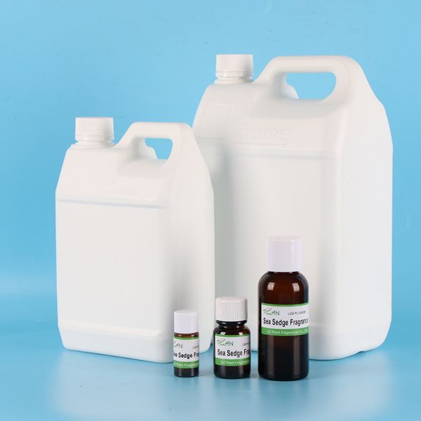 Aceite con sabor de algas marinas orgánicas Esencia de grado alimenticio Aceite con sabor para hacer dulces galletas pastel