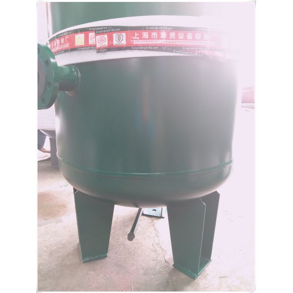 Portable 530 Gallon Natural Gas Storage Tank , Adsorbed Natural Gas Tanks