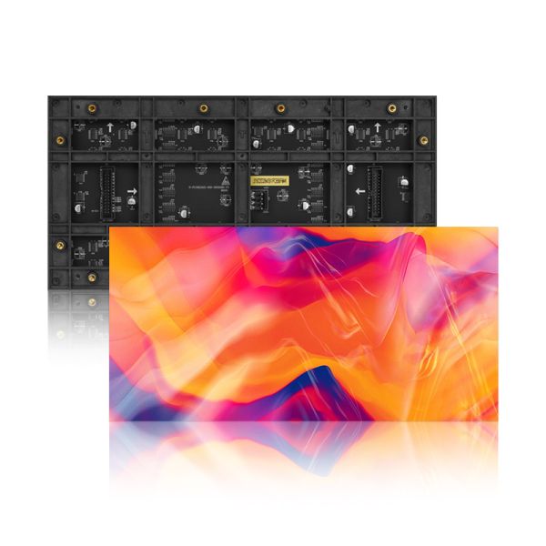 320mm*160mm LED Display Module for High Resolution Full Color Null IP65 Video Wall P12