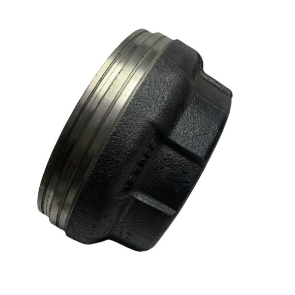 Steel Material Brake Drum with Long Working Life for Forklifts Wheel Brake System Compatible with CPC D 30-35