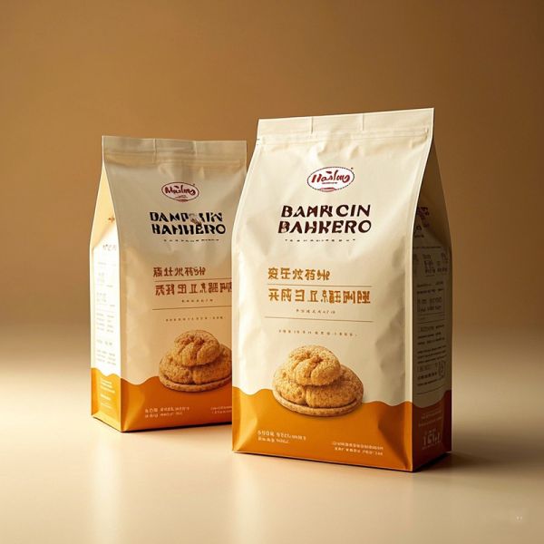 ​Holographic BOPET Coffee Bags - Anti-Theft Tamper-Evident Seal Technology