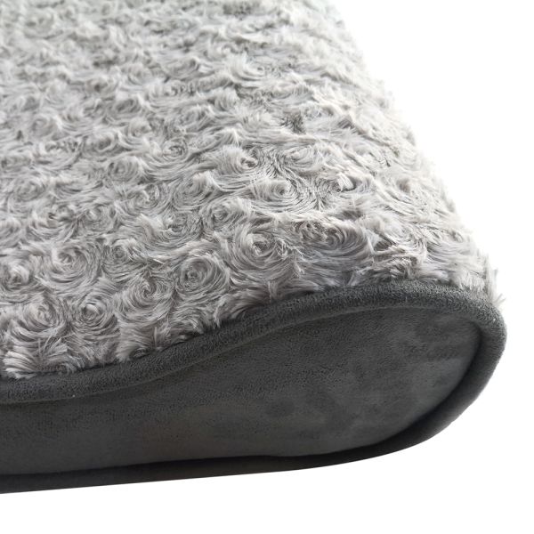 Therapeutic Ergonomic Lounger Dog Cradle Bed Breathable Pet Sleeping Mat