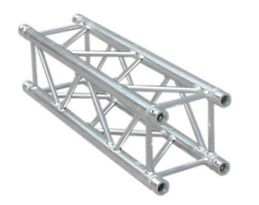 Indoor / Outdoor Square Truss Aluminium Spigot Truss for Celebrations 290 * 290 mm