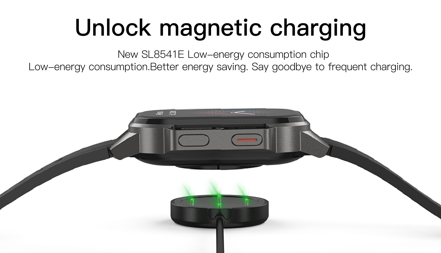 Rainbuvvy Stylish 4G LTE Smart Watch 2.13