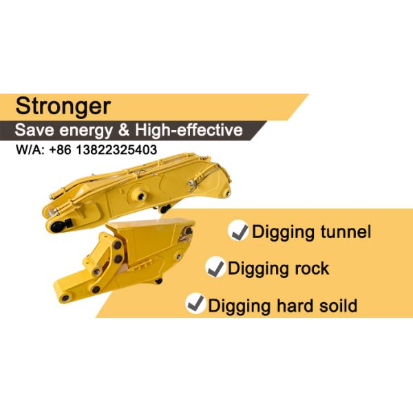 Кот Хитачи Комацу Кобелько экскаватор туннель Бум