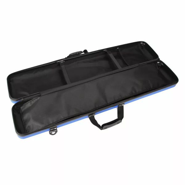 Colorful  Fin Box for diving PC Material 120*12*25mm anti-drop