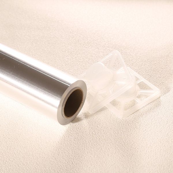 ISO9001 Certified Aluminium Foil Rolls for Food Packaging and Storage Solutions