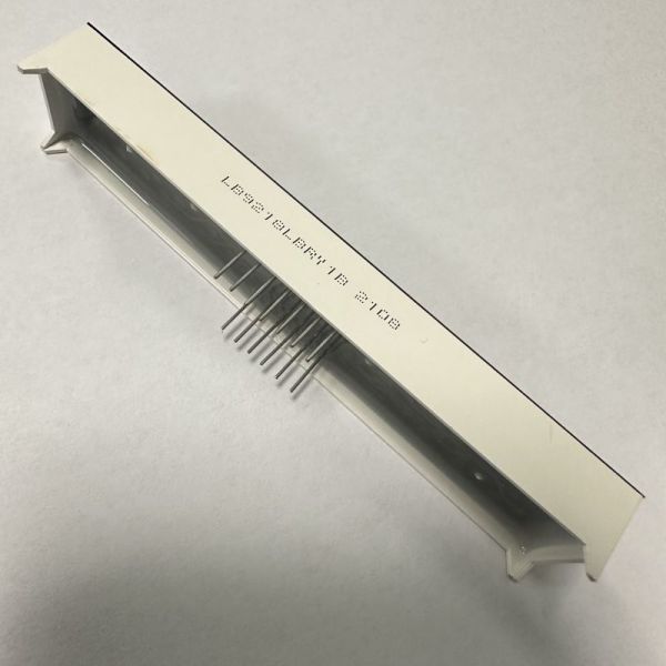 Customized Blue/ Red/Yellow 7 Segment LED Display Module for Kitchen Hood Control