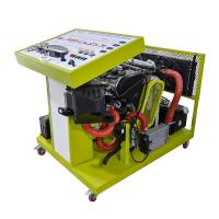 Entraîneur en gestion des équipements de laboratoire automobile
