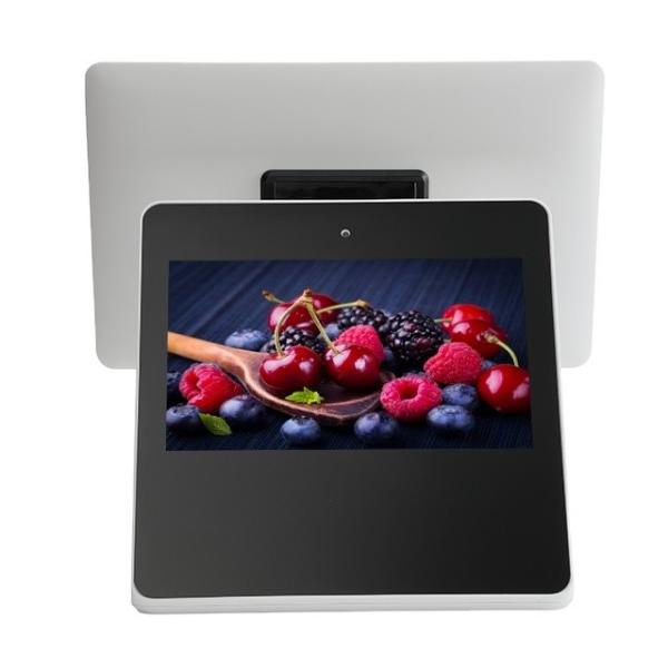 Capacitive Touch Panel 15.6'' Full HD Display POS System for Plastic Metal Android Win OS