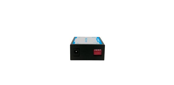 SFP Slot Mini Fiber Media Converter With 10 / 100 / 1000M RJ45 Interface