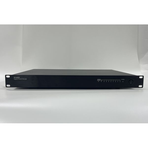 Sound Equipment 500w Ip Pa System Ip Network Amplifier