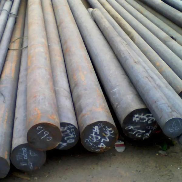 Hot Rolled Solid Carbon Steel Products 12m Q195 Carbon Steel Bright Bar Coated