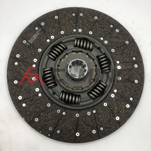 430 Six Springs Idle Kinglong Sachs Clutch Kits WD615 491878026241