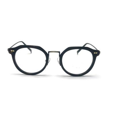 BD129M Sua Personalidade Estruturas Metálicas de Acetato em Forma Redonda
