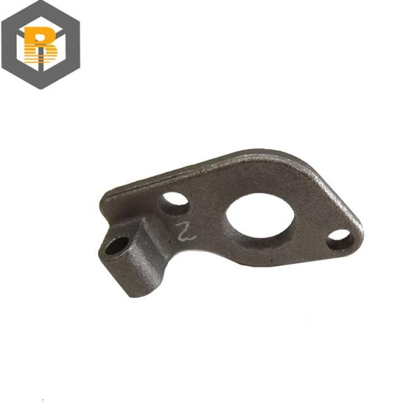 Aluminum Forged Molded Precision Aluminium Die Casting Spare Part Superior Performance