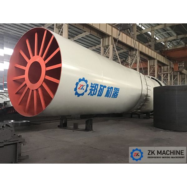 China Supplier Powder Clinker Rotary Cement Production Kiln Price